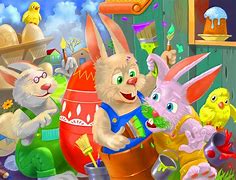 Image result for Easter Jigsaw Puzzles