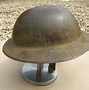 Image result for WW1 British Helmet