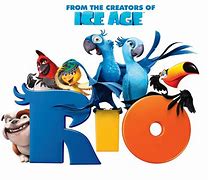 Image result for Rio 2 Movie Logo