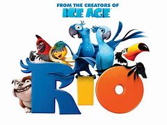 Image result for Rio 2 Logo