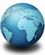 Image result for Flat Globe Clip Art