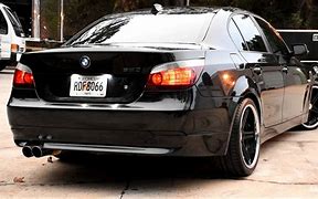 Image result for BMW E60 550I