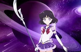 Image result for Evil Sailor Saturn