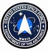 Image result for SpaceX USSF Patch