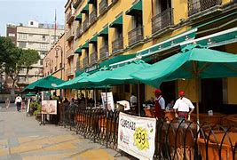 Image result for Downtown Mexico City Sites