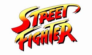 Image result for Street Fighter Font