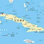 Image result for Cuba Capital City Map