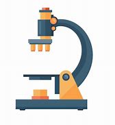 Image result for Clip Art Lens of Microscope