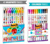 Image result for Scented Pencils