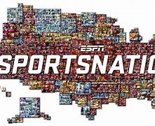 Image result for ESPN Sports Logo