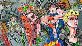 Image result for Mr Ovyeman Jjba Part 7