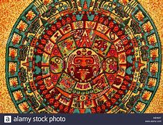 Image result for Original Aztec Art