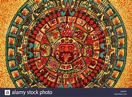 Image result for Aztec Mosaic Art