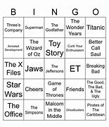 Image result for Screenlife DVD Bingo