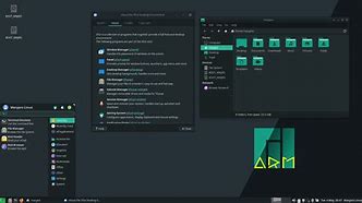 Image result for Manjaro Linux