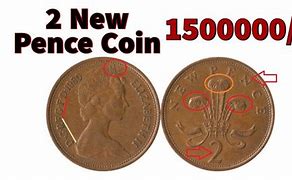 Image result for British New Pence Coins