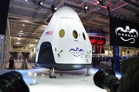 Image result for Space Capsule Dragon 2