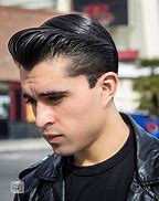 Image result for Pomade Style