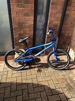 Image result for Blue Mongoose BMX Bike