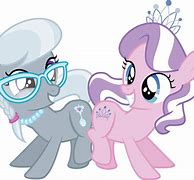 Image result for MLP Base Silver Spoon Diamond Tiara