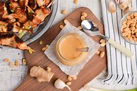 Image result for Spicy Peanut Sauce