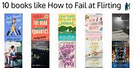 Image result for Best Books On Flirting