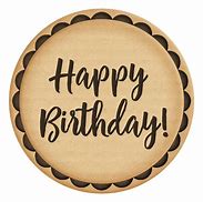 Image result for Happy Birthday Cake Topper Pinterest