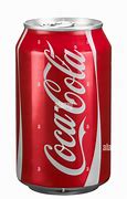 Image result for Knocked Out Coke Can