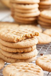 Image result for Peanut Butter Cookies Super Chewy