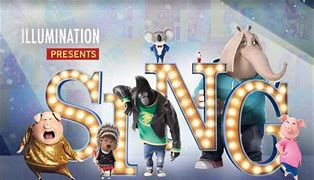 Image result for Sing 1 DVD