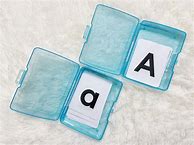 Image result for Uppercase Alphabet Flash Cards