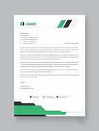 Image result for Letter Pad Design PSD