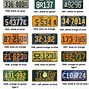 Image result for Georgia License Plates Designs