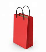 Image result for Red Shopping Bag