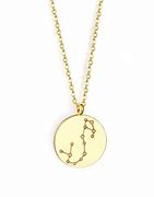 Image result for Scorpio Constellation Necklace