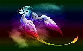 Image result for Neon Fire Dragon