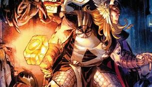 Image result for Ancient Mjolnir