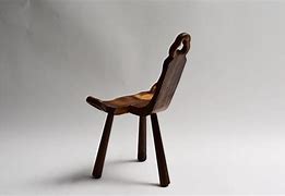 Image result for Wood Sculpture Chairs