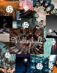 Image result for Volleyball Aesthetic Wallpaper Laptop