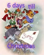 Image result for 6 Days Til Christmas Meme