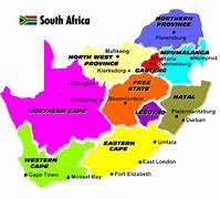 Image result for South Africa Capital