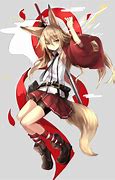 Image result for Anime Fox Girl 1080X1080