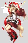 Image result for Anime Fox Girl Ninja