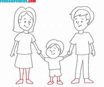 Image result for Family Draw