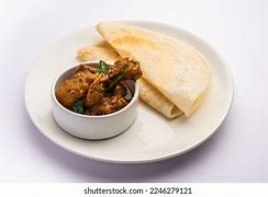 Image result for Dosa Chicken Curry