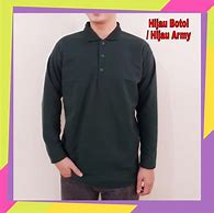 Image result for Polo Shirt Panjang