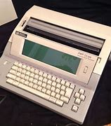 Image result for Old-Fashioned Word Processor