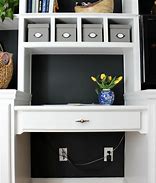 Image result for Organize Cords Under Desk