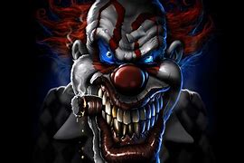 Image result for Scream Clown