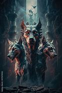 Image result for Hades Dog